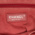 Chanel B Chanel Pink Light Pink Canvas Fabric Medium Deauville Tote Italy