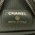 Chanel B Chanel Green Olive Green Lambskin Leather Leather Lambskin 19 Round Clutch with Chain Italy