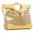 Chanel AB Chanel Yellow PVC Plastic 31 Shopping Tote Italy