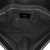 Fendi B Fendi Black Calf Leather Zucca Embossed Convertible Baguette Crossbody Italy