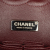 Chanel Brown Medium Classic Color Block Lambskin Flower Double Flap France