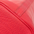 Hermès AB Hermès Red Canvas Fabric Toile Officier Negonda Garden Zip 30 France