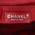 Chanel AB Chanel Red Caviar Leather Leather Medium Caviar Coco Top Handle Bag Italy