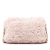 Chanel AB Chanel Pink Light Pink Fur Natural Material Large Shearling 19 Flap Italy