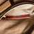 Fendi B Fendi Brown Beige Canvas Fabric Zucchino Tote Italy