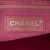 Chanel AB Chanel Pink Tweed Fabric Mademoiselle Lock Crossbody France
