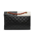 Chanel B Chanel Multi Lambskin Leather Leather Pagoda Colorblocking Shoulder Bag France
