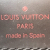 Louis Vuitton Geronimo
