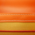 Goyard AB Goyard Orange with Brown Coated Canvas Fabric Goyardine Saigon PM France