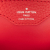 Louis Vuitton AB Louis Vuitton Red Calf Leather Taurillon Capucines BB France