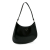 Prada B Prada Black Calf Leather Cleo Shoulder Bag Italy