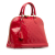 Louis Vuitton B Louis Vuitton Red Dark Red Vernis Leather Leather Monogram Vernis Alma PM France