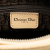 Christian Dior B Dior Brown Beige Suede Leather Medium Cannage Lady Dior Italy