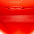 Chanel B Chanel Red Lambskin Leather Leather Medium Classic Lambskin Double Flap France