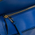 Loewe B LOEWE Blue Calf Leather Large Puzzle Satchel Spain