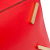 Loewe AB LOEWE Red Calf Leather Medium Tricolor Puzzle Bag Spain