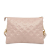 Louis Vuitton AB Louis Vuitton Pink Light Pink Lambskin Leather Leather Monogram Fall In Love Coussin PM France