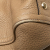 Gucci B Gucci Brown Beige Calf Leather Medium Soho Cellarius Tote Italy