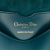 Christian Dior AB Dior Blue Calf Leather Medium Bobby Crossbody Bag Italy
