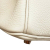 Hermès AB Hermès White Ivory Calf Leather Togo Birkin Retourne 25 France