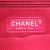 Chanel B Chanel Black Calf Leather CC skin Front Pocket Shopping Tote Italy