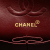 Chanel B Chanel Black Lambskin Leather Leather Small Classic Lambskin Double Flap France