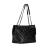 Chanel B Chanel Black Caviar Leather Leather CC Caviar Timeless Soft Tote Italy