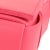 Bottega Veneta AB Bottega Veneta Pink Lambskin Leather Leather Candy Intrecciato Cassette Italy