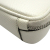 Prada AB Prada White Saffiano Leather Crossbody Italy