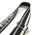 Prada AB Prada White Saffiano Leather Crossbody Italy