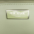 Prada AB Prada Green Light Green Nylon Fabric Tessuto Pocket Crossbody Italy