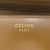 Celine AB Celine Brown Calf Leather Medium Classic Box Italy