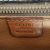 Celine B Celine Brown Coated Canvas Fabric Macadam Crossbody Bag Italy