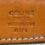 Celine B Celine Brown Coated Canvas Fabric Macadam Tote Italy
