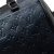 Louis Vuitton AB Louis Vuitton Blue Navy Monogram Empreinte Leather Pins Speedy Bandouliere 25 France