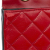 Chanel B Chanel Multi Lambskin Leather Leather Pagoda Colorblocking Shoulder Bag France