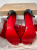 Christian Louboutin Mules juste Nothing en pvc