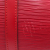 Louis Vuitton B Louis Vuitton Red Epi Leather Leather Epi Soufflot France