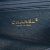 Chanel AB Chanel Blue Navy Caviar Leather Leather Medium Caviar CC Filigree Vanity Case Italy