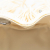Prada AB Prada White Ivory Canvas Fabric Feather Trimmed Canapa Satchel Italy