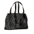 Celine B Celine Gray Canvas Fabric Carriage C Tote China