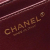 Chanel AB Chanel Brown Khaki Lambskin Leather Leather CC Quilted Lambskin Two-Tone Flap Italy