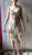 Didier Parakian Airy and enchanting silk dress 36-38