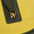 Celine B Celine Yellow with Multi Calf Leather Nano Tricolor Luggage Tote Italy