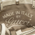 Gucci B Gucci Brown with White Raffia Natural Material Medium Craft Tote Italy