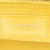 Saint Laurent B Saint Laurent Yellow Calf Leather Small Sac De Jour Italy