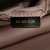 Christian Dior B Dior Black Calf Leather Medium skin Diorama Flap Italy