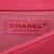 Chanel B Chanel Pink Hot Pink Lambskin Leather Leather Small Boy Flap Bag France