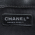 Chanel B Chanel Black Patent Leather Leather Medium Patent Reverso Boy Flap France