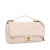 Chanel AB Chanel Pink Light Pink Calf Leather Mini skin Urban Day Flap Italy